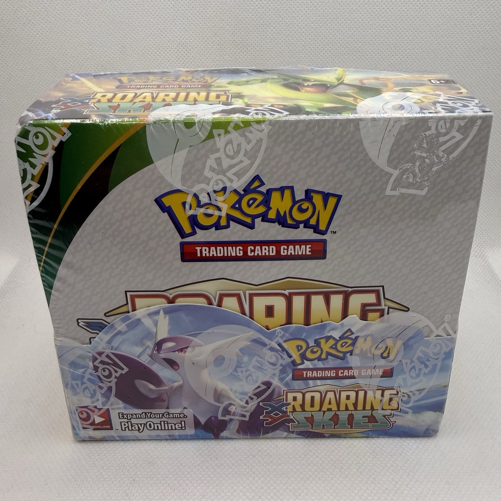 Pokemon XY Roaring Skies Booster Box. Brand new. Factory Sealed!
