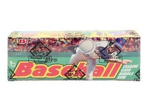 Card listing from dacardworld