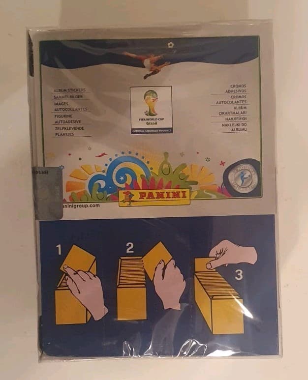 sealed box sandwiches World Cup Platinum