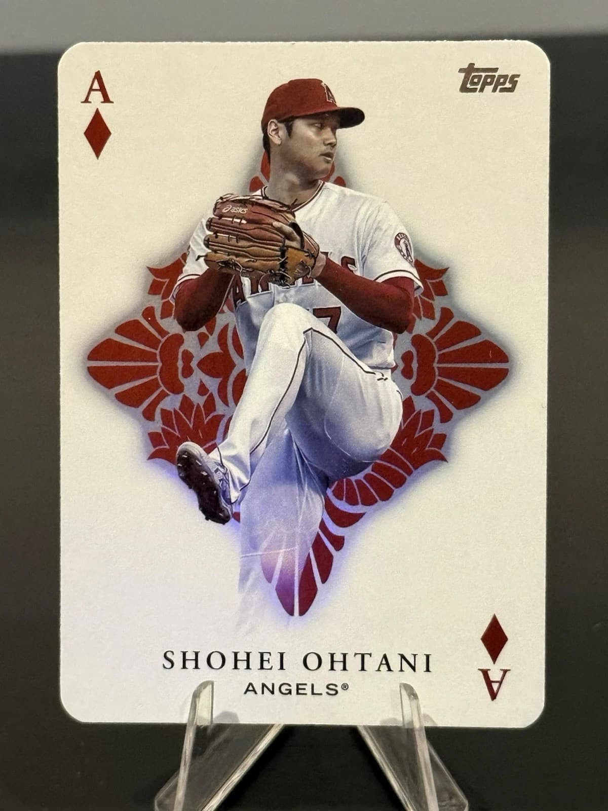 2023 Topps Series 1 - All Aces Shohei Ohtani #AA-11
