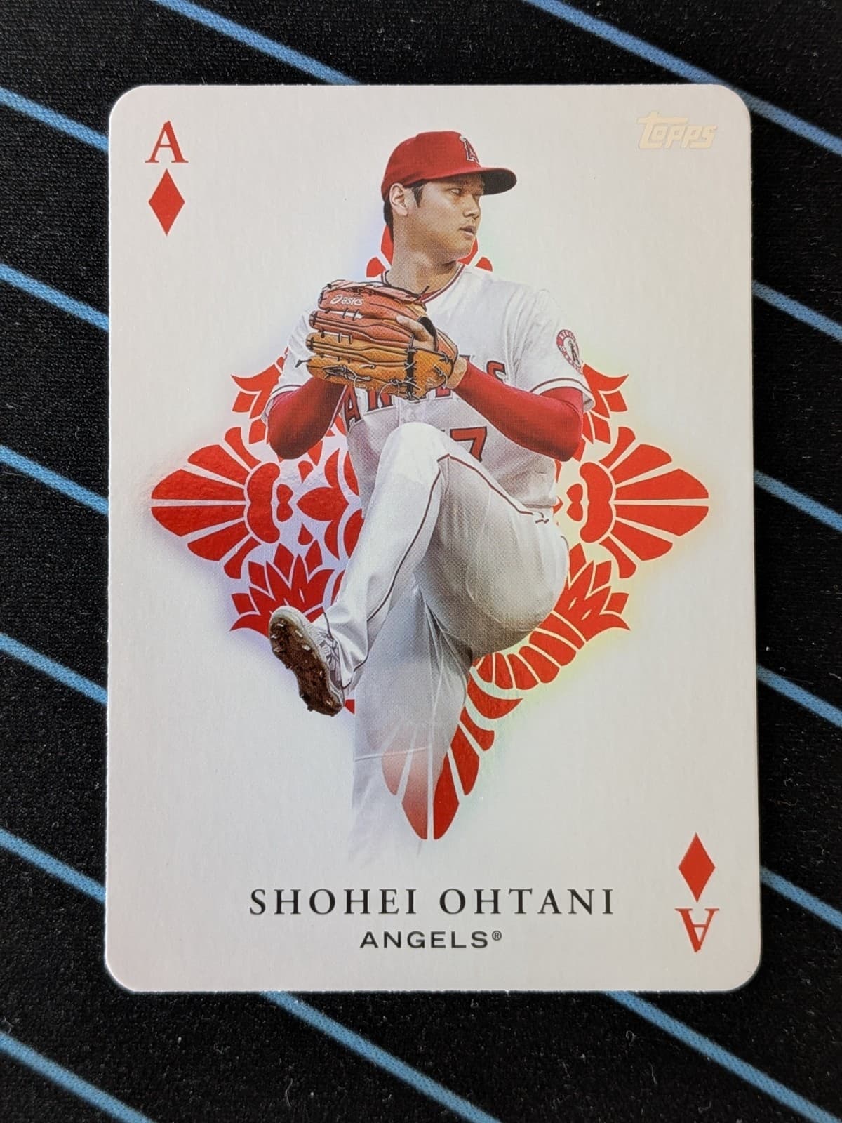 2023 Topps Series 1 - All Aces Shohei Ohtani #AA-11