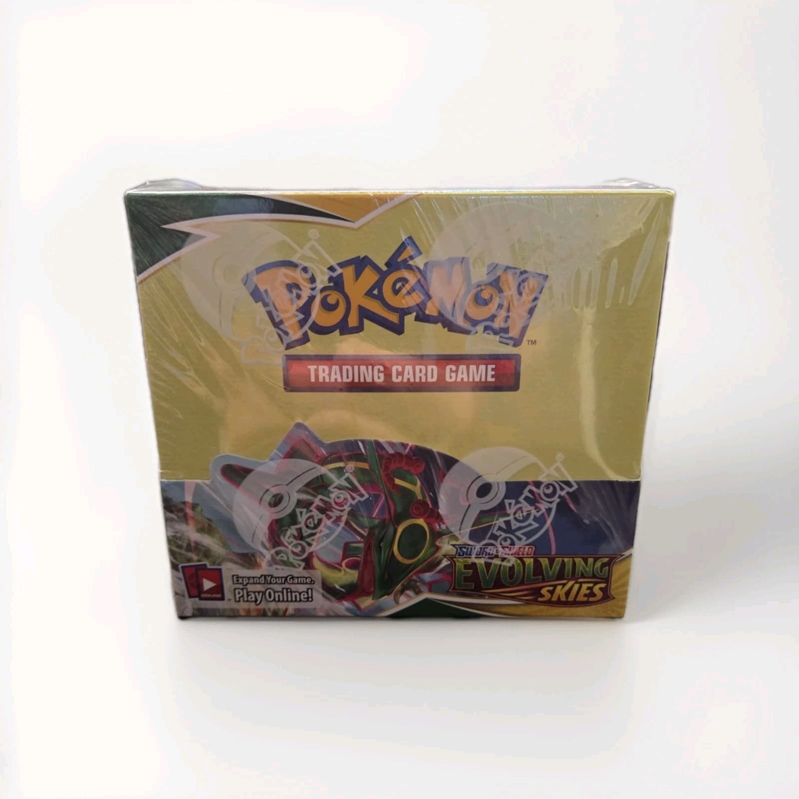 Pokemon Sword & Shield: Evolving Skies Booster Box - SEALED & PRISTINE CONDITION