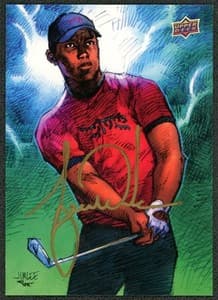 Card listing from dacardworld