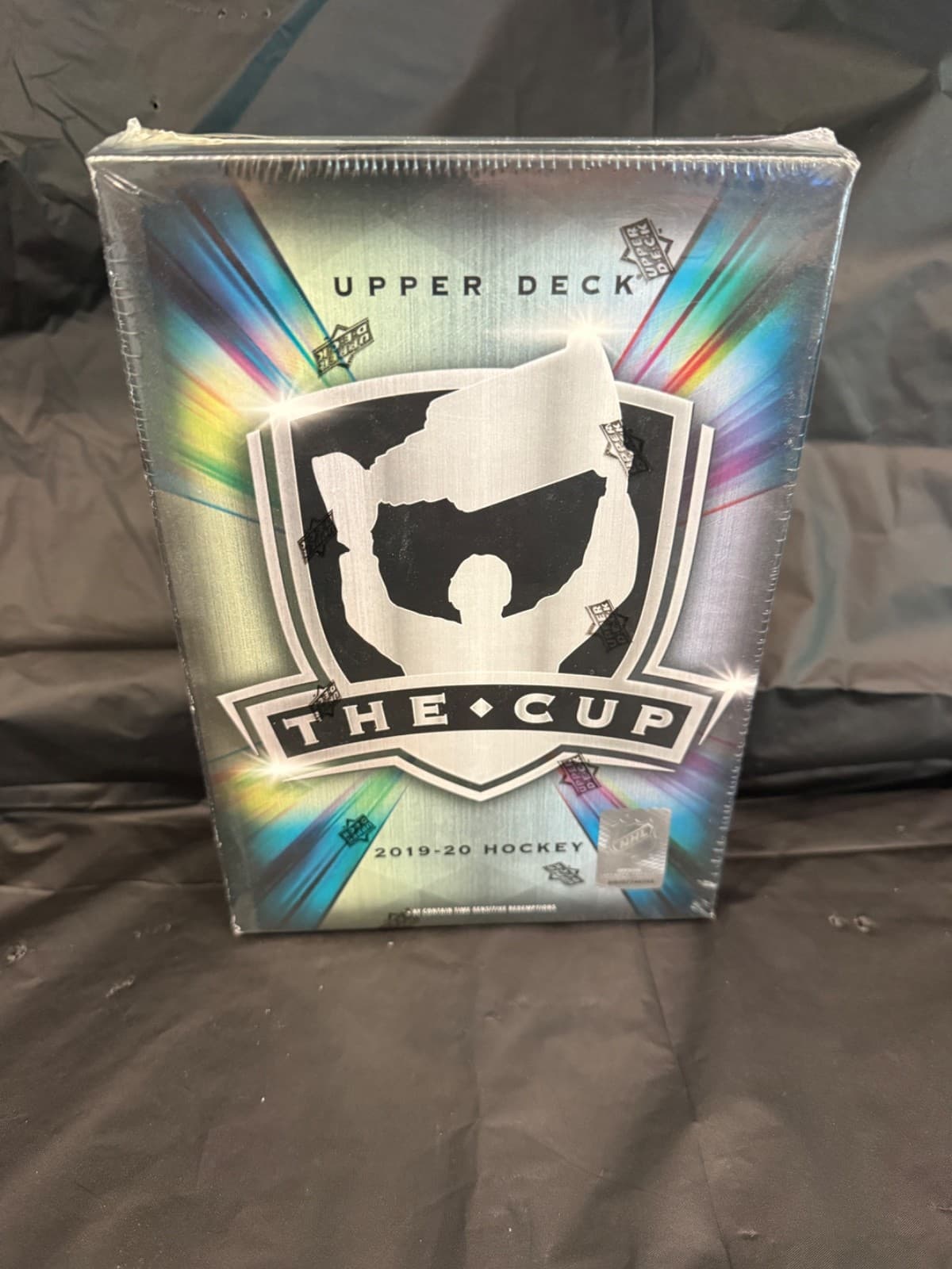 2019 UPPER DECK THE CUP HOCKEY HOBBY BOX