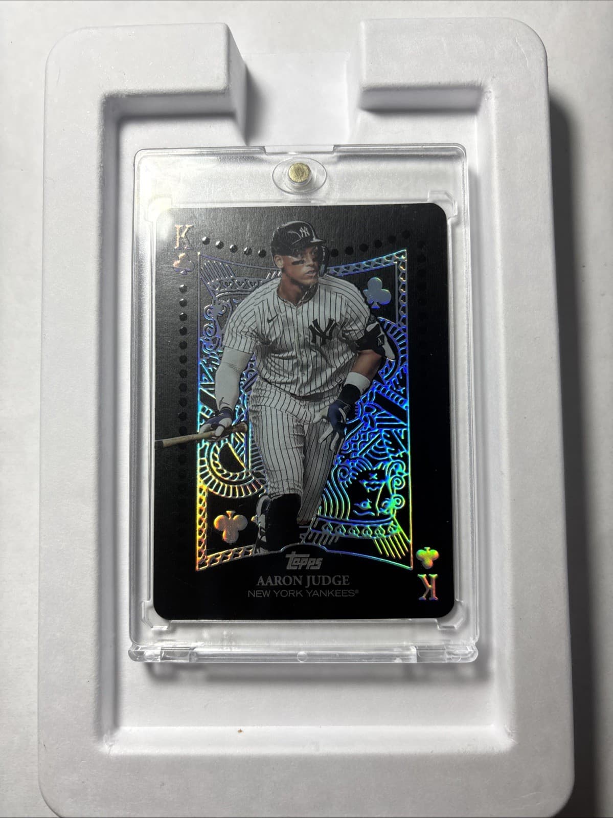 2026 Topps Series 1 - All Kings Aaron Judge #AK-1