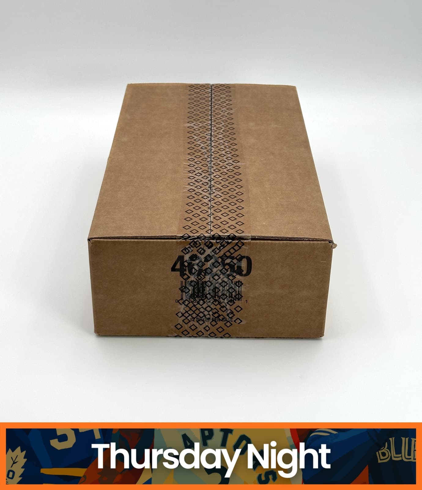2023-24 Upper Deck Series 2 Hockey 12 Box Factory Sealed Hobby Case - Bedard Rc?