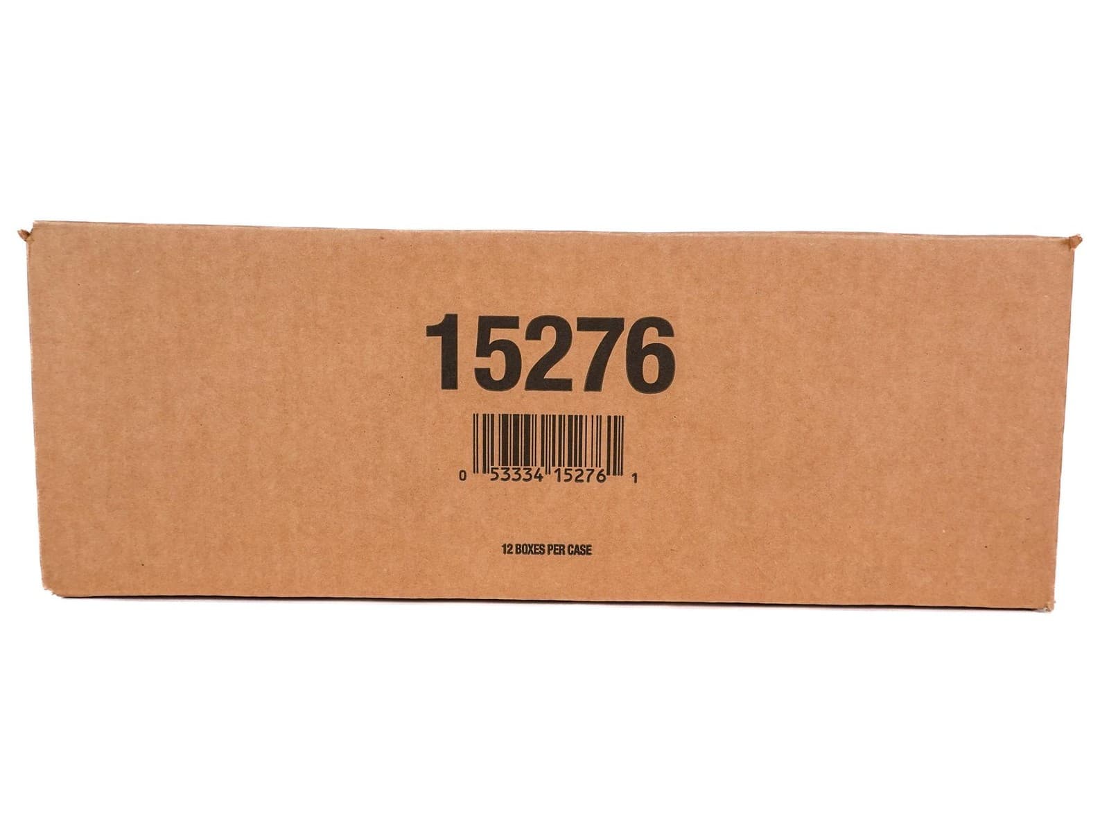 2024 UPPER DECK GOLF HOBBY 12-BOX CASE