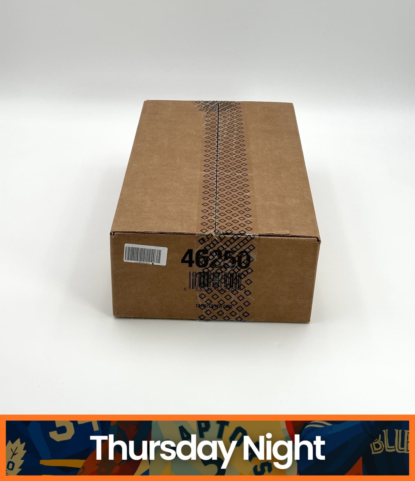 2023-24 Upper Deck Series 2 Hockey 12 Box Factory Sealed Hobby Case - Bedard Rc?
