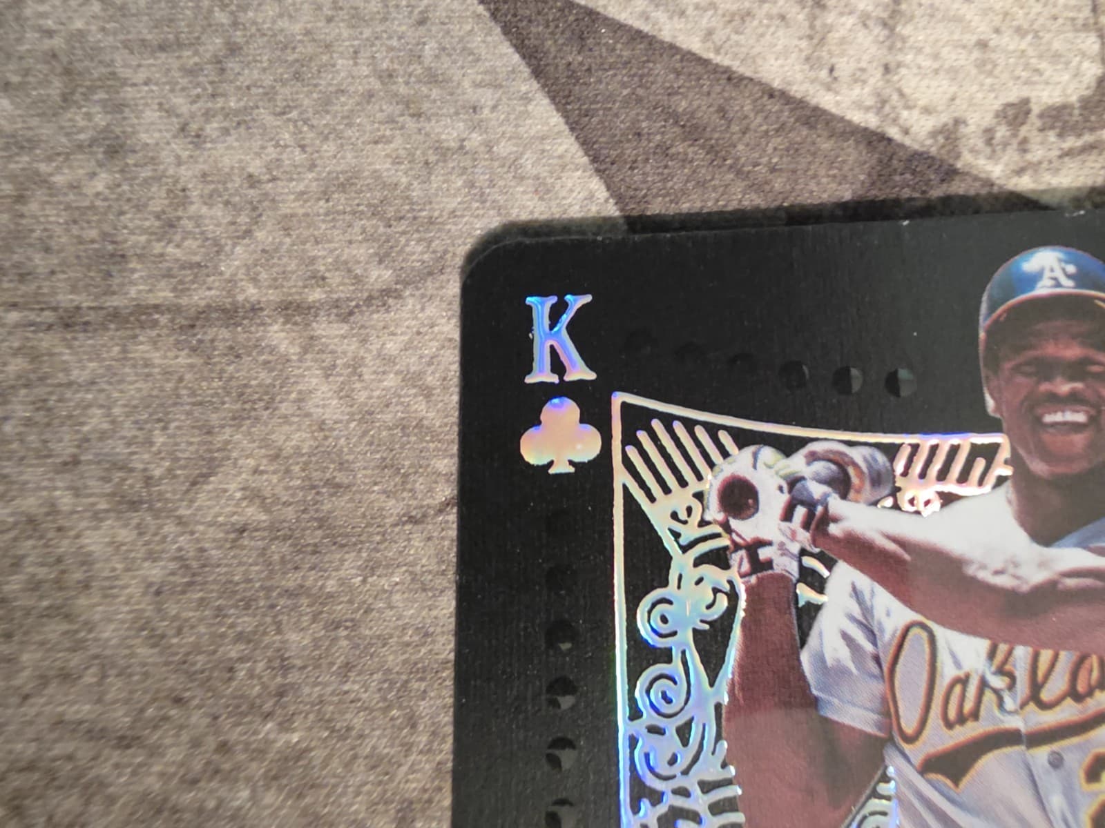 2026 Topps Celebration Series 1 Rickey Henderson All Kings AK-11 Oakland A's MLB