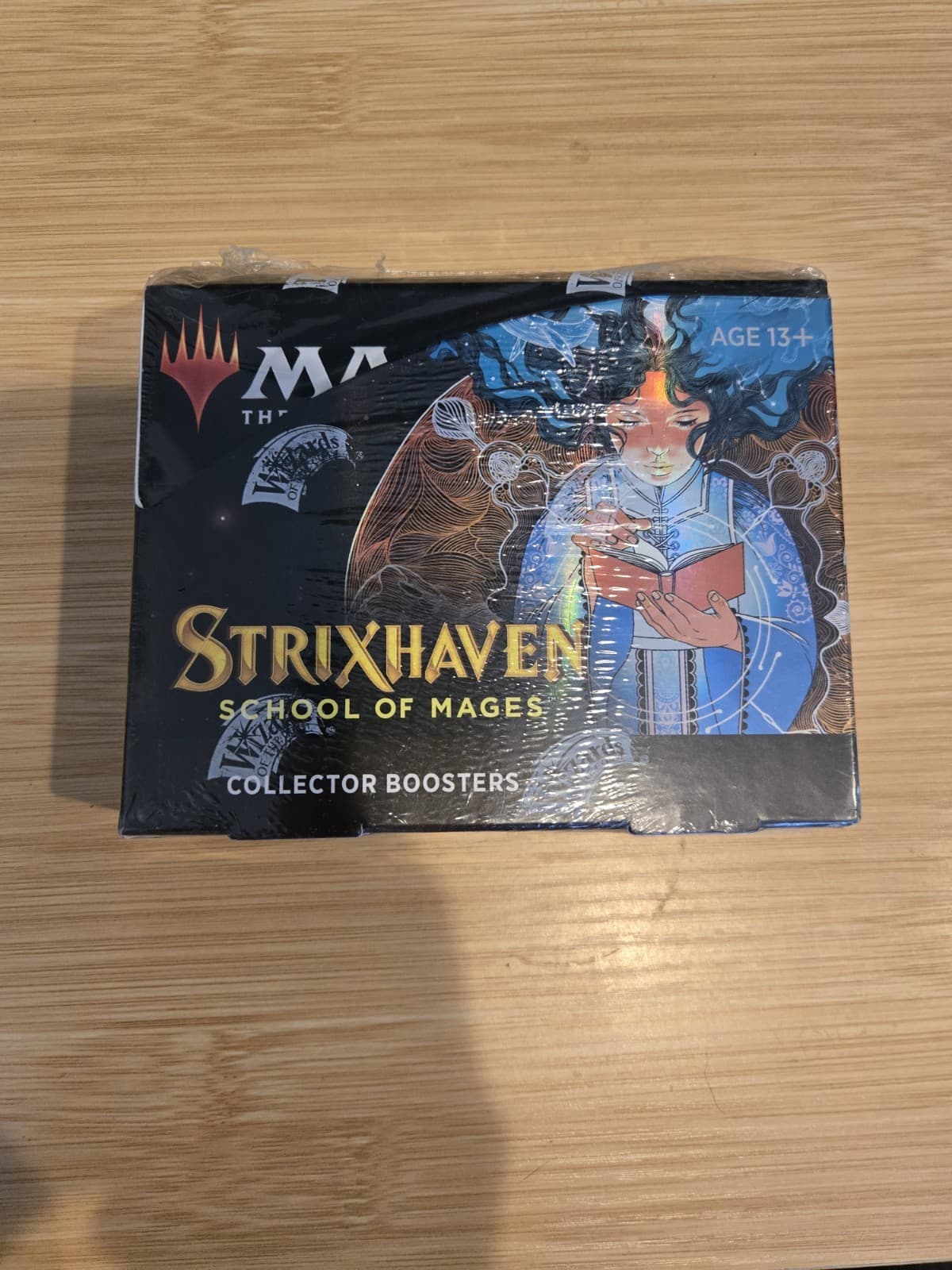 Magic The Gathering Strixhaven Collector Booster Box Sealed - (10 Total)