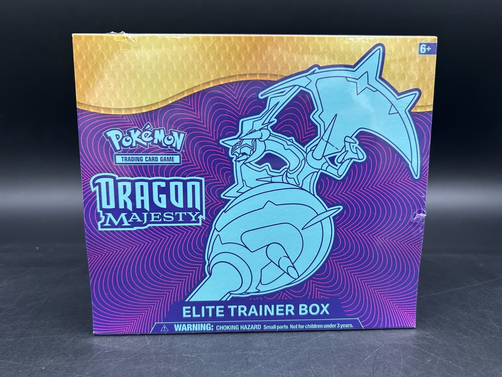 Pokemon TCG Dragon Majesty Elite Trainer Box SEALED ETB