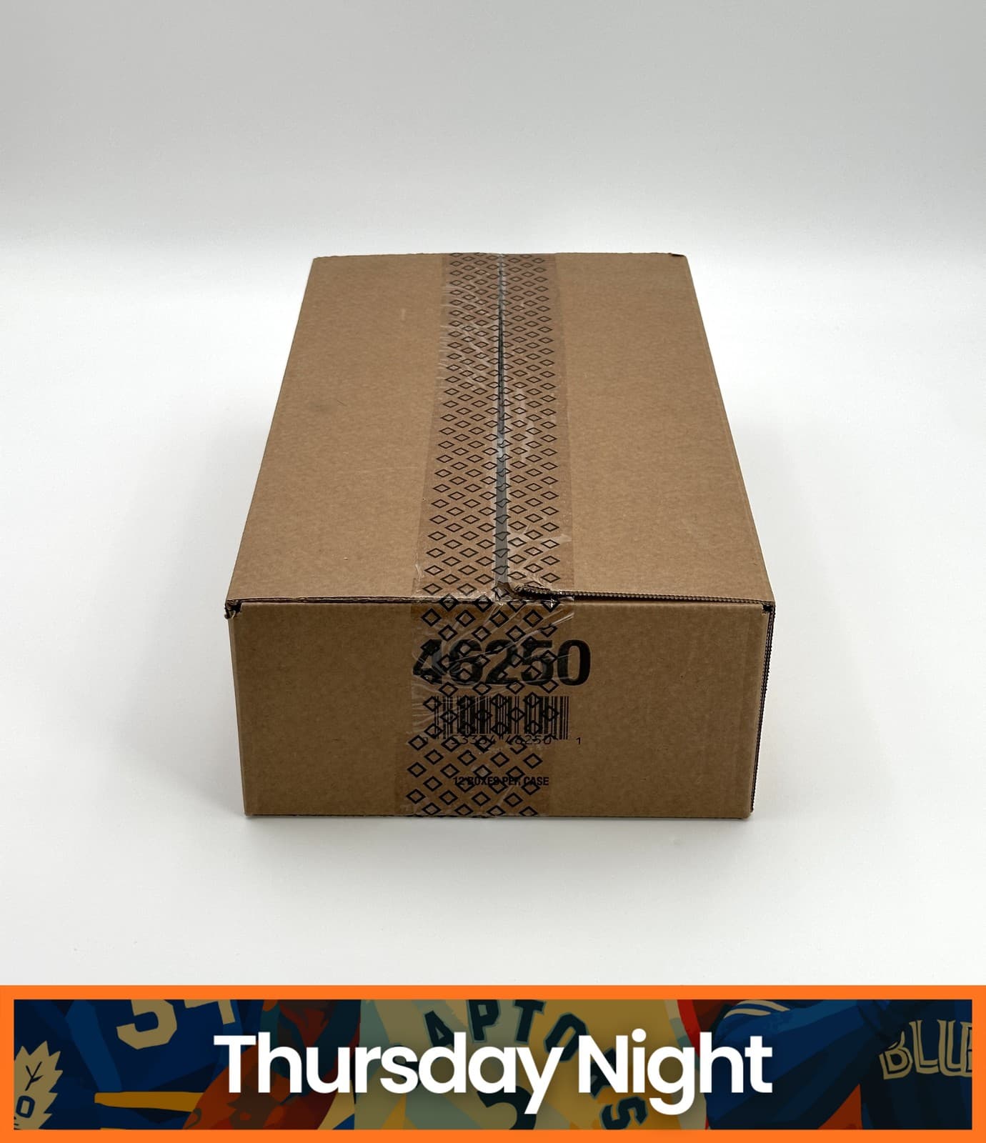 2023-24 Upper Deck Series 2 Hockey 12 Box Factory Sealed Hobby Case - Bedard Rc?