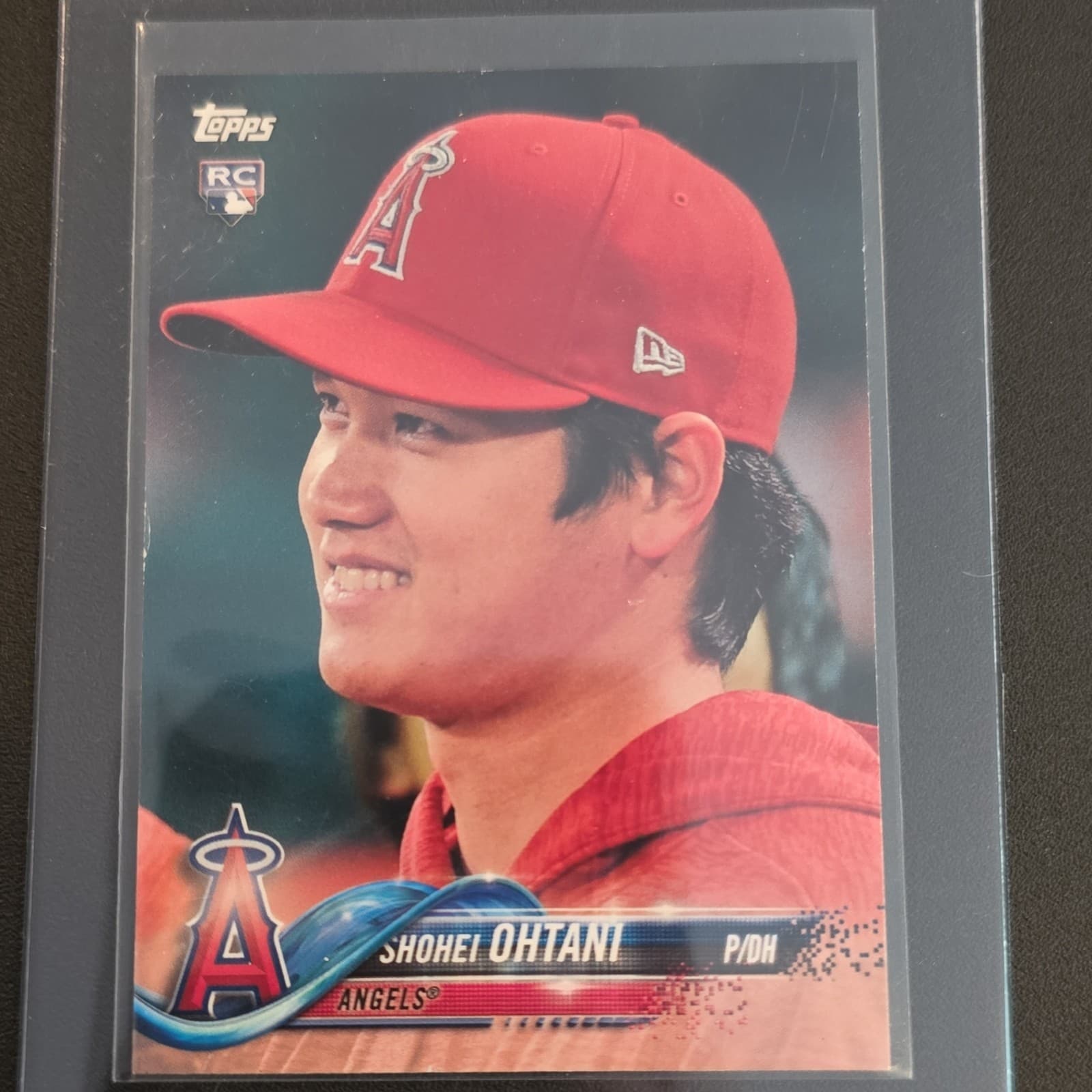 2018 Topps New Era - Shohei Ohtani #10 (RC)