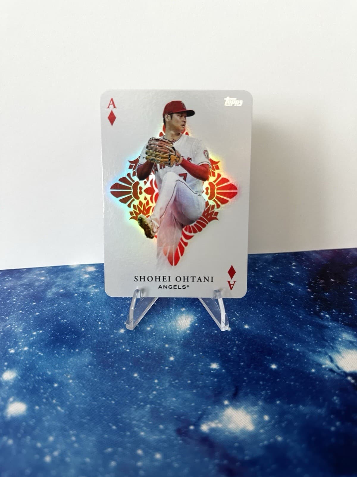 2023 Topps Series 1 - Shohei Ohtani All Aces #AA-11